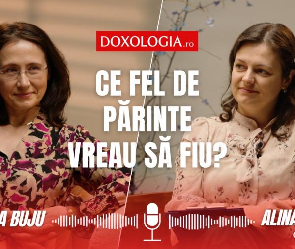 (Video) Ce fel de părinte vreau să fiu? – interviu cu psihologul Smaranda Buju