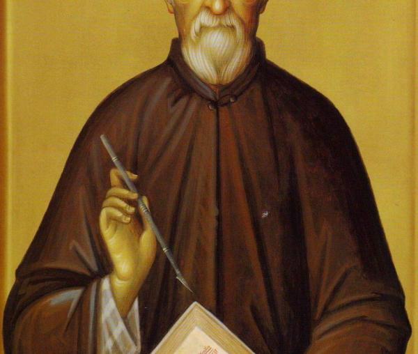 Părintele Dumitru Stăniloae