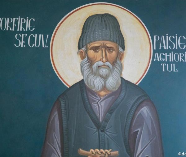 Sfântul Paisie Aghioritul
