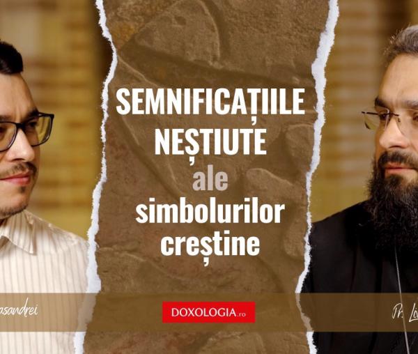 Semnificațiile neștiute ale (în)semnelor și simbolurilor creștine