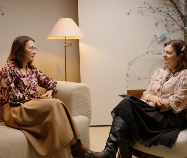 interviu cu psih. Smaranda Buju