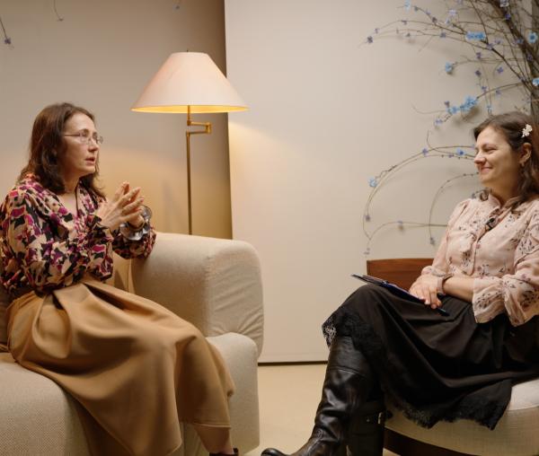 interviu cu psih. Smaranda Buju