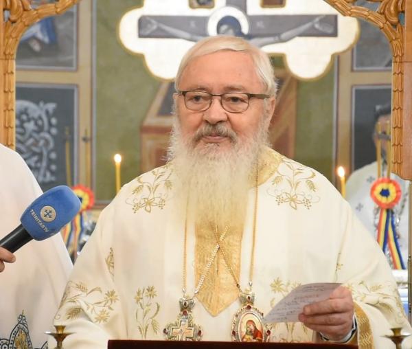 ips andrei predica la infricosatoarea judecata