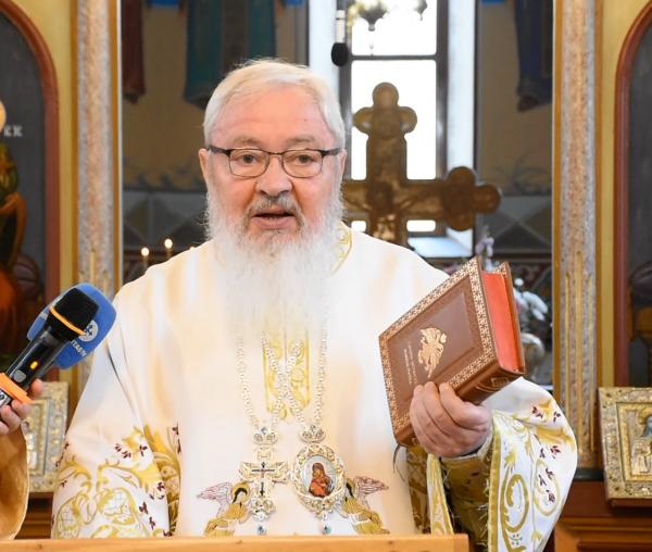 IPS Andrei duminica ortodoxiei