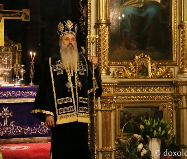 Înaltpreasfințitul Părinte Teofan, Mitropolitul Moldovei și Bucovinei