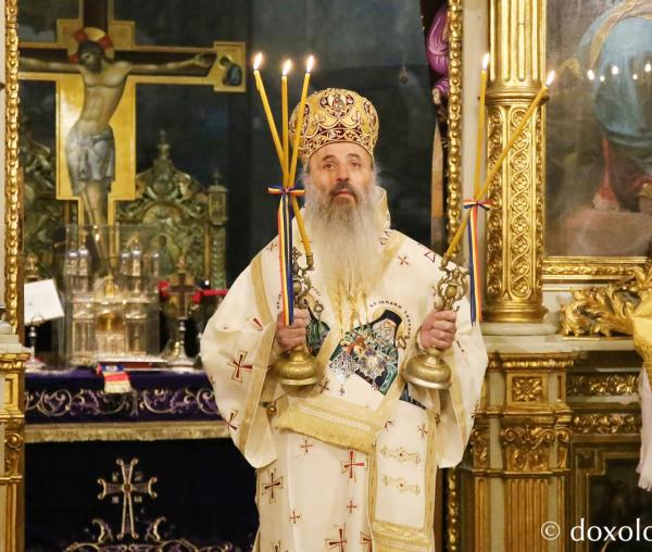 Înaltpreasfințitul Părinte Teofan, Mitropolitul Moldovei și Bucovinei