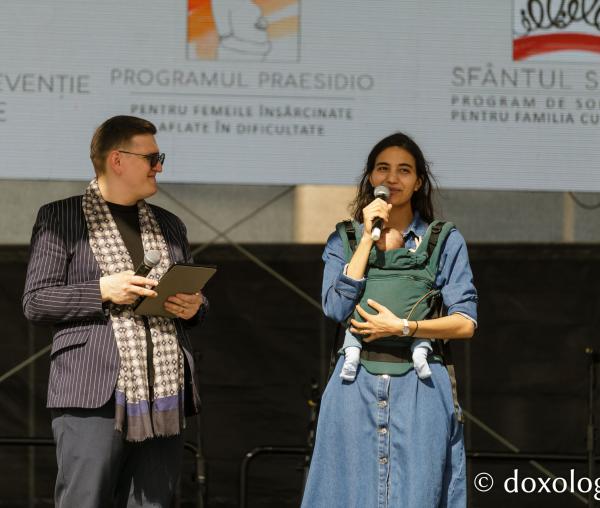 Marșul pentru viață – Iași, 2024