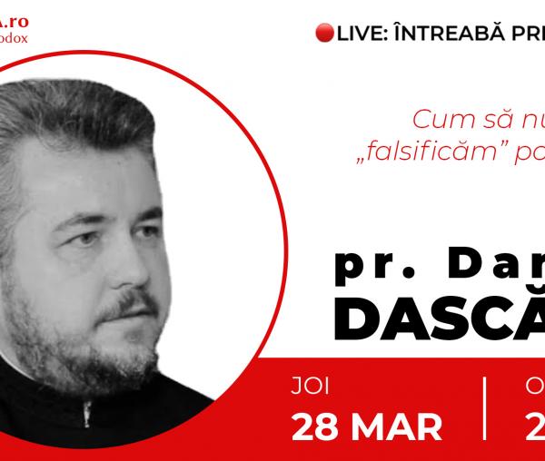 întreabă preotul