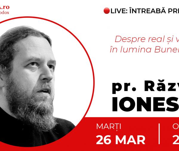 întreabă preotul