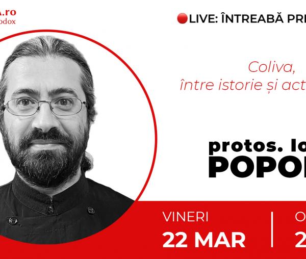 întreabă preotul