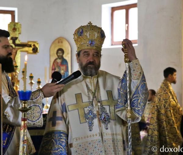 PS Nichifor Botoșăneanul, Episcop-vicar al Arhiepiscopiei Iașilor