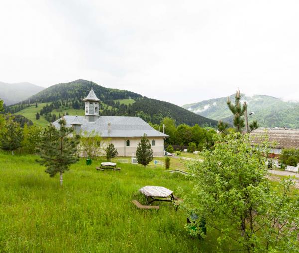 Schitul Capșa