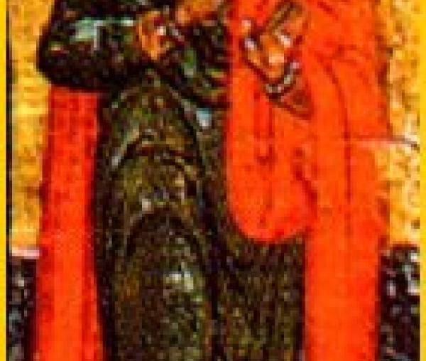Sfântul Mucenic Agapie