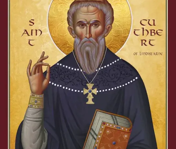 Sfântul Ierarh Cuthbert