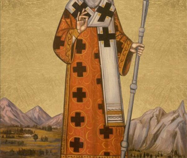 Sfântului David, ocrotitorul Țării Galilor