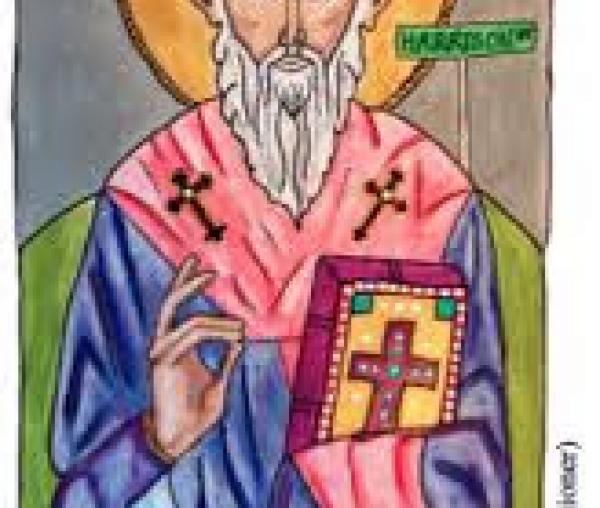 Sfântului David, ocrotitorul Țării Galilor