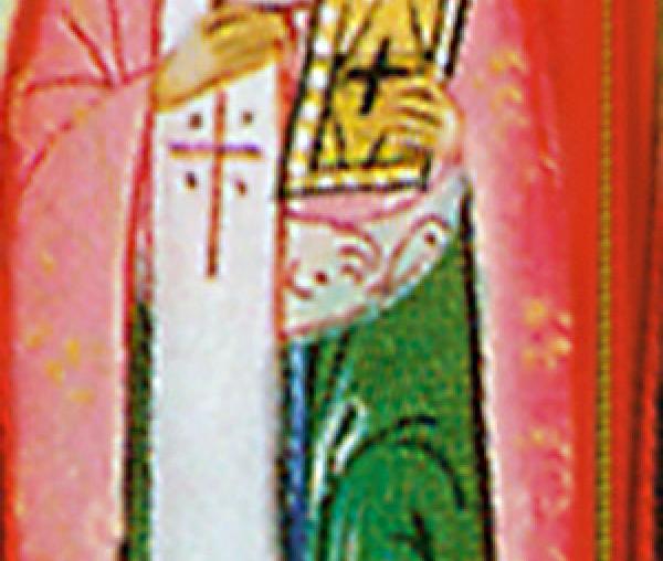 Sfântul Sfințit Mucenic Ianuarie, Episcop de Benevent