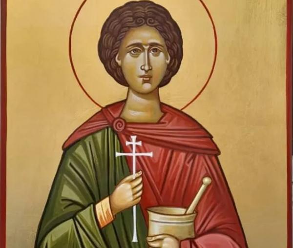 Sfântul Mucenic Iulian