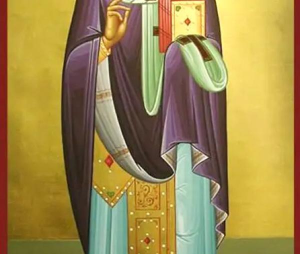 Sfântul Ierarh Vlasie, Episcopul Sevastiei