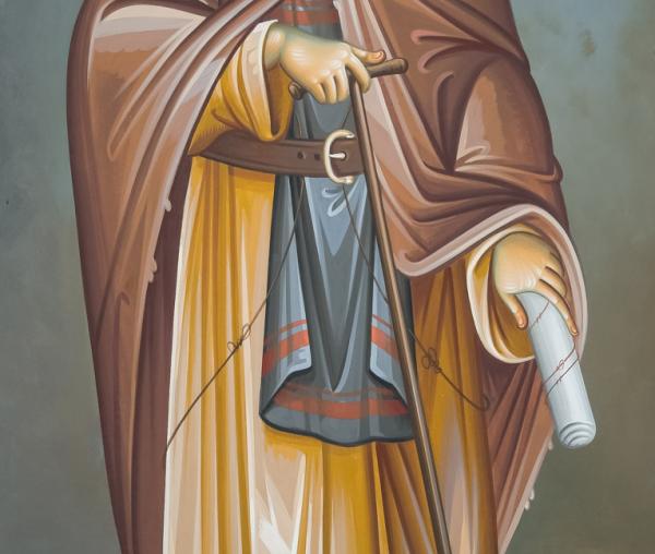 Sfântul Cuvios Ioachim Papoulakis din Ithaca