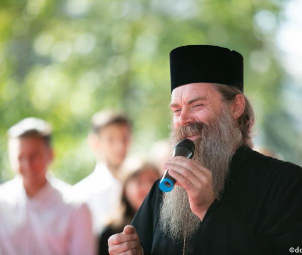 Pr. Nicodim Petre