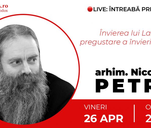 întreabă preotul