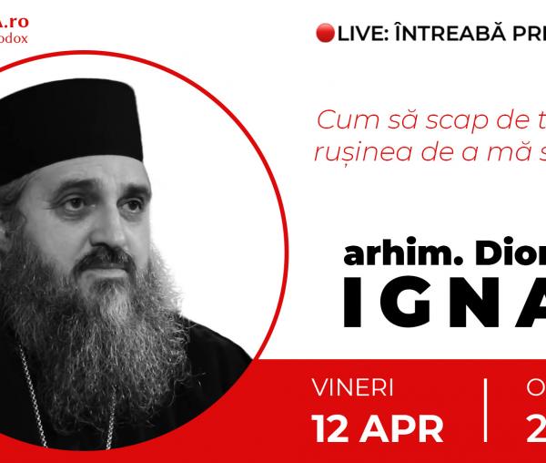 întreabă preotul