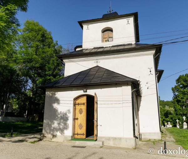Mănăstirea Copou