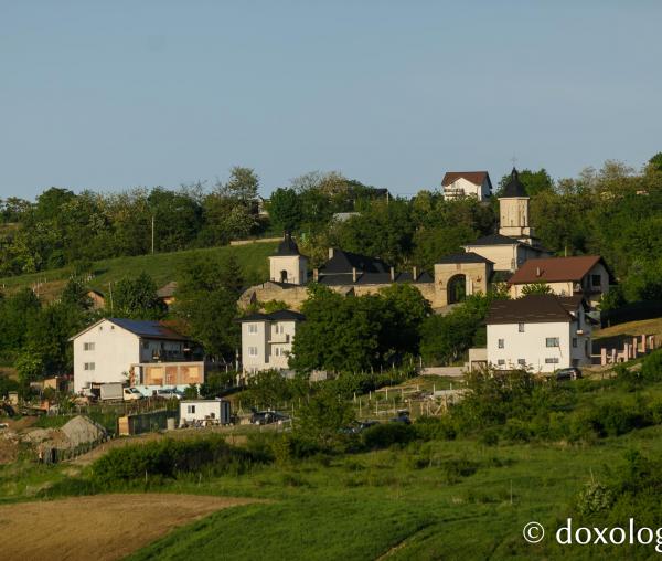 Mănăstirea Hlincea
