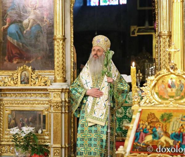 Înaltpreasfințitul Părinte Teofan, Mitropolitul Moldovei și Bucovinei
