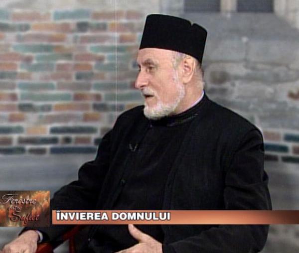 Învierea Domnului - pr. Ștefan Chiruță - Ferestre către suflet