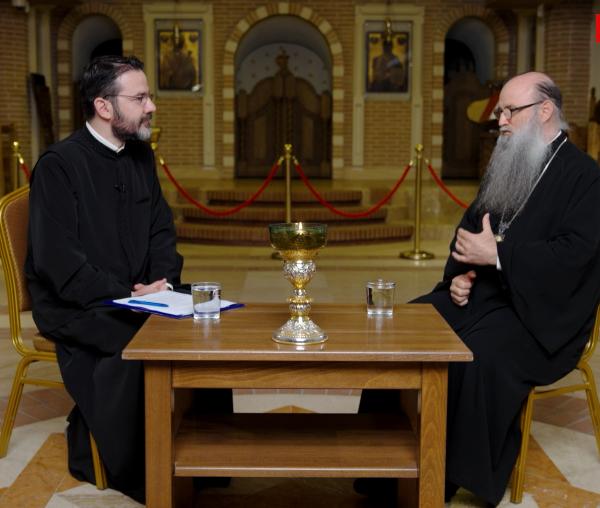 PS Siluan Pridvoarele credintei
