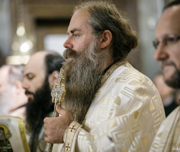 Pr. Nicodim Petre