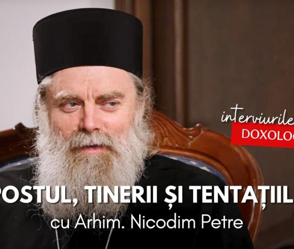 Arhim. Nicodim Petre