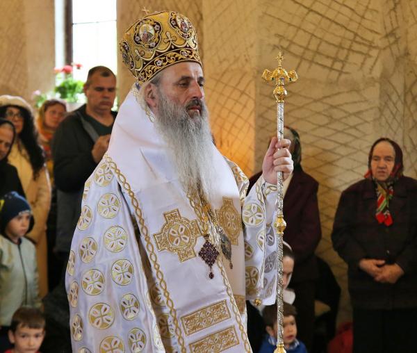 Înaltpreasfințitul Părinte Teofan, Mitropolitul Moldovei și Bucovinei