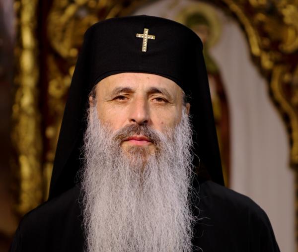 Înaltpreasfințitul Teofan, Mitropolitul Moldovei și Bucovinei