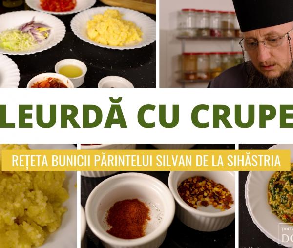 leurdă cu crupe