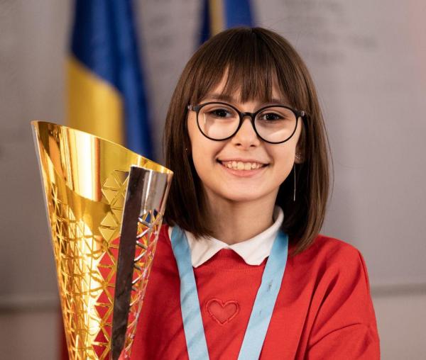 Maria Anistoroaei