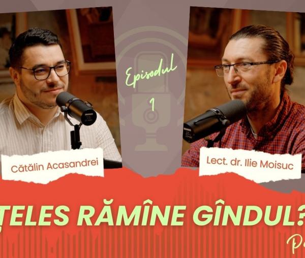Nențeles rămîne gîndul - episodul 1