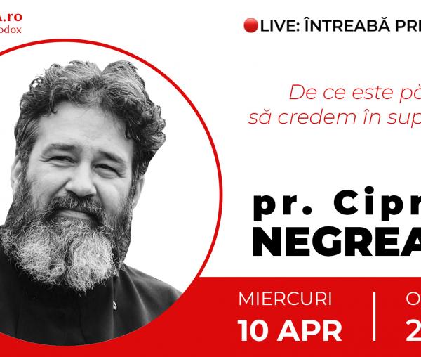 întreabă preotul