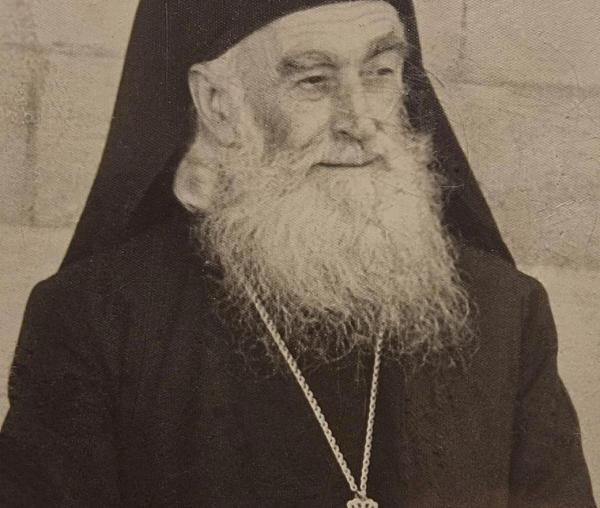 Protosinghelul Iraclie Flocea