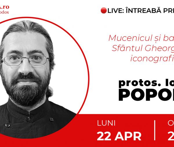 întreabă preotul