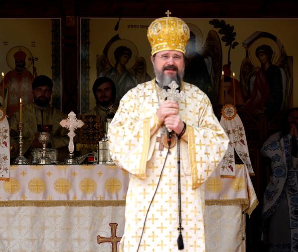 ps macarie manastirea cozia