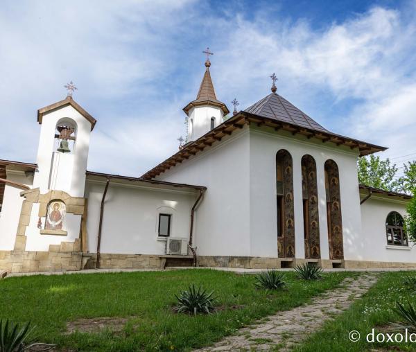 Mănăstirea Bucium din Iași