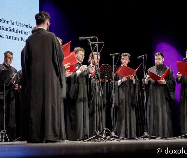 (Video) A început Festivalul de Muzică Bizantină de la Iași 2024