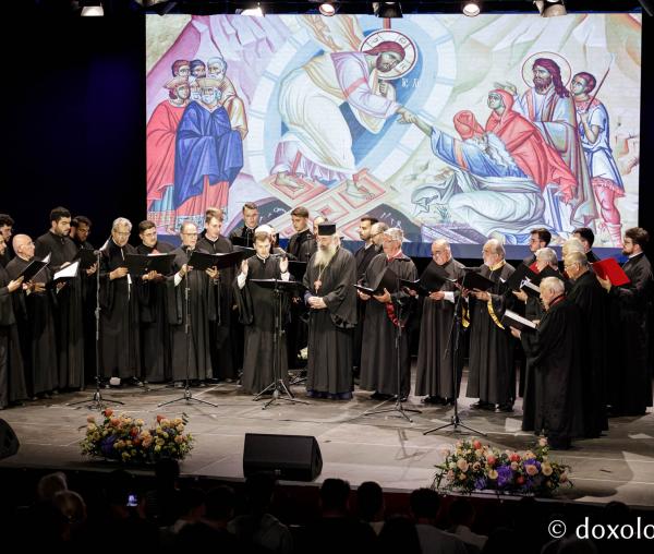 (Foto) IBMF 2024 – Concertul inaugural „Domnul nostru Iisus Hristos – Tămăduitorul”