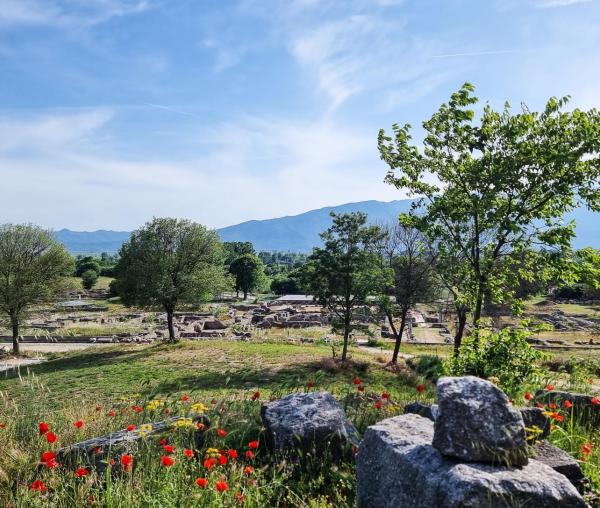 Cetatea Filipi – locul unde Sfântul Apostol Pavel a dat naștere primei comunități creștine din Europa