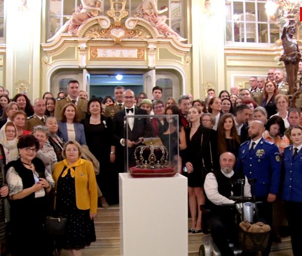 Gala Regală Coroana României