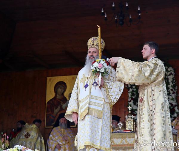 Înaltpreasfințitul Părinte Teofan, Mitropolitul Moldovei și Bucovinei