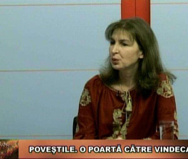 ferestre catre suflet Prof. Dr. Cristina Gavrilovici